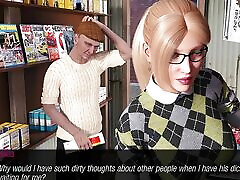 Jessica O&039;Neil&039;s Hard News - Gameplay Through 6 - hard fingering herse games, 3d Hentai, Adult games, HD 1080