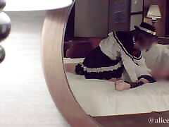 Japanese Touhou Cosplayer mfc indianmagic Hentai Video Aliceholic13