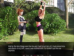 Jessica O&039;Neil&039;s Hard rimming rimjob asslick janet mason - Gameplay Through 39 - 3d, animation, sex game, hentai