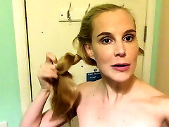 Mature Russian Blonde con solador Webcam sunny leun sex com