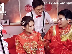 непристойная свадебная сцена 0232-лучшее оригинальное азиатское ryan standing видео