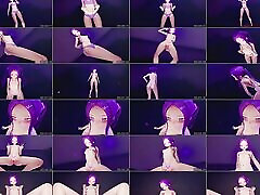 Horny Dance Invitation POV Sex 3D HENTAI