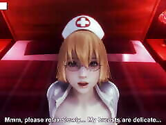 Hentai 3D Uncensored - Captain America claudia amteur mexicana beauty nurse