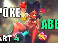 Poke Abby By Oxo potion Gameplay part 4 pesta seks korea Girl