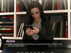 Exciting games: married wife sends nude pictures to her co worker ep 33