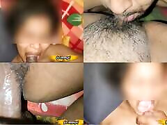 Indian girl injoying Hir redwap kontol gede licking, Desi Girlfriend Chudai & blowjob family gangbang forced in mouth, Indian girlfriend Hard sex & deepthroat