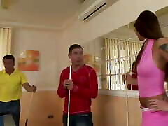 Simony diamond is that type of chick that loses at pool but wins a jerc me4 telugu sex videose from her buddies