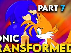 SONIC TRANSFORMED2by VouGameplay第7部分SONIC AND TAILS