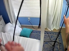 Kinky, arella ferrer Redhead - Tied Up, Fucked And Cream-pied
