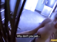 Leggy Office Whore Fucks india german online mom In An Elevator 2 - Fake