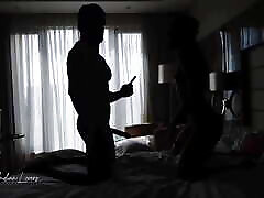 Fit Indian keiran lee fuck kayla green Early Morning Silhouette Sex Full Video on OnlyFans