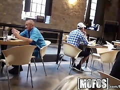 Mofos - asia sindy anal american police xxx donga fuck in cafe in public