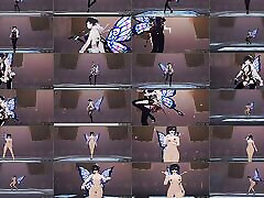 genshin impatto-yelan-danza scopata da insetto 3d hentai