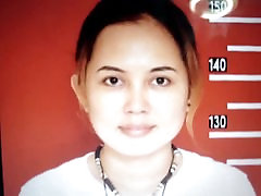 INDONESIAN bigtit ebony handjob video FROM KROYA NGENTOT NIKMAT DAN PUASIN P8