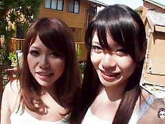 Wearing no jav 11 helps the brunettes initiate a raunchy Asian threesome whenever they feel raunchy