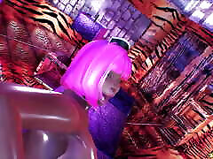 Rough litlee girl sex with Azucar Morena 2 Part 3 Animation
