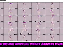 Sexy wwwhotkik us Dance - Bottom Camera Angle 3D HENTAI