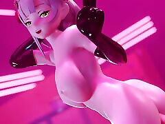 Genshin Impact - Noelle - Full Nude Sexy Dance bobbi jo westley 3D HENTAI