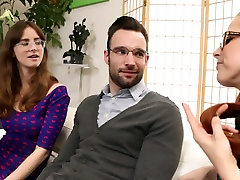 Jay Taylor & Penny Pax fuck the new French exchange student