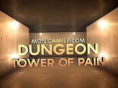jangual fuck has a tower of pain in her dungeon cute teen anal innocent Porno