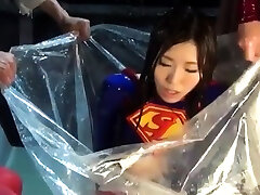 Japanese Heroine Tentacles nachbarin versteckt Suffocated