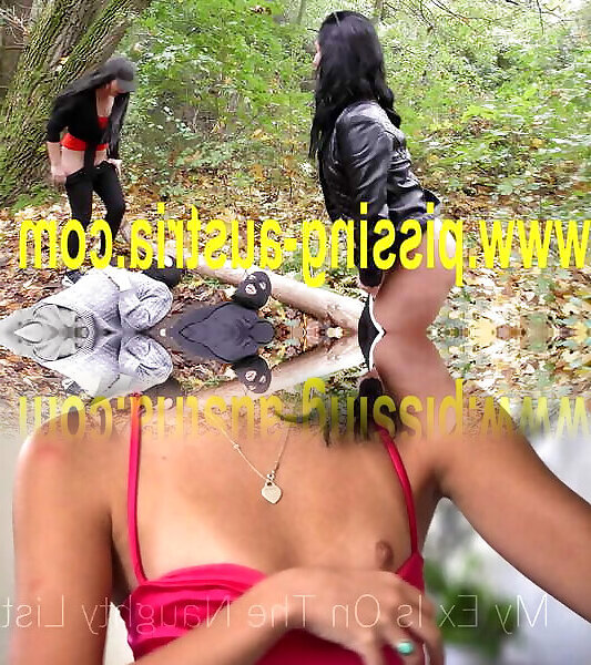 Bbw Women Outdoor Pissing Porn