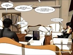 3D Comic: Vox Populi. Episode 4