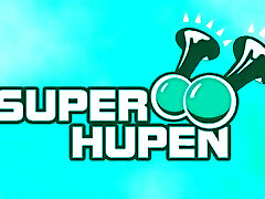 Supah Hupen!!!! Heute mit Adriana 2