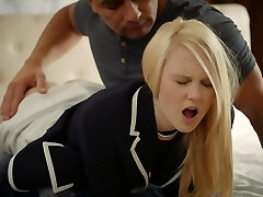 VIXEN.com Hot babysitter fucked by her manager