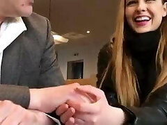 Ma femme Audrey aime les grosses nibbles 