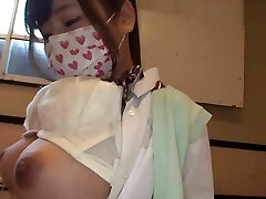 我不能停止他妈的Yutori和Satori！!! 制服性爱只是最好的！ (第5部)