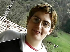 Unedited Italian first-timer porn never seen on the web #4