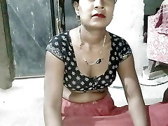 Indian hot bhabhi riding her husband big cock and penetrating hard