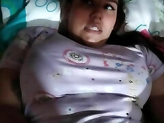 I TEACH HER TO Tear Up MY STEPSISTER LIKE OUR PARENTS DO AND I Jism IN HER ASS