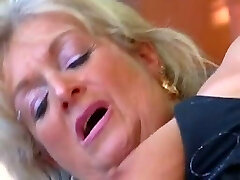 Crazy Big Tits Grannies