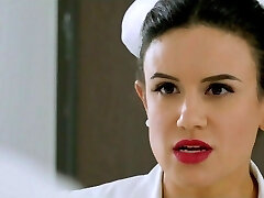 Penny Barber loves while getting fucked by her dirty doctor