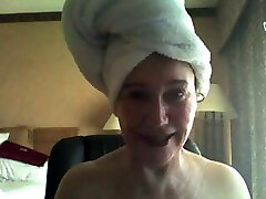 Ample Tit Mature on Webcam