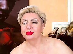 Big Boob Anal Mature Chessie Tit