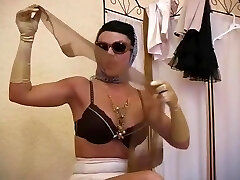Model Eve - Nylons & Pantyhose 522