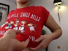 Giving titjob and deepthroating dick are two things Ava Dark-hued loves a lot