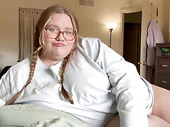 Jealous step-daughtr gets hard fuck Point Of View