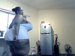 Watch Phat Ass Big Titty South African Sucks Milk From Boobs