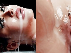 Monster Cumflation - All the way thru - Purple Breezy in The Arcade Machine Part I