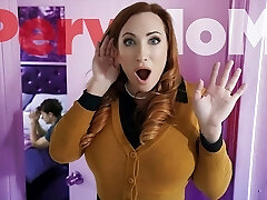 大胆的继母给她的处女继子一只手教他自我控制-PervMom