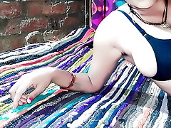 Hubby Fucking virgin indian desi bhabhi before her marriage so hard and jizm on her