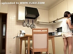 Incredible Japanese model in Hottest Big Mammories, HD JAV movie
