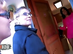 With We Fuck Hard 2 Gross Bizarre - Dolce Elektra And Steph Debar