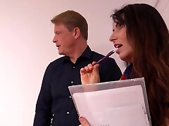 Big British Mature In Hardcore Doggie Action