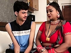 Big Tit Plumper Desi Mommy
