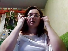 Dancing, Chatting and My Naked Body